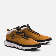 TIMBERLAND MID LACE UP SNEAKER