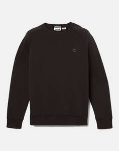 TIMBERLAND Brushed Back Crew Sweatshirt