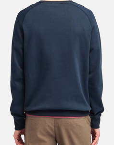 TIMBERLAND Brushed Back Crew Sweatshirt