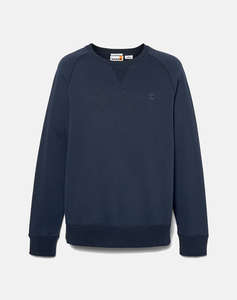 TIMBERLAND Brushed Back Crew Sweatshirt