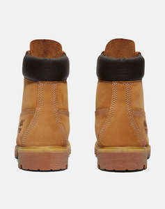 TIMBERLAND 6 INCH LACE UP WATERPROOF BOOT