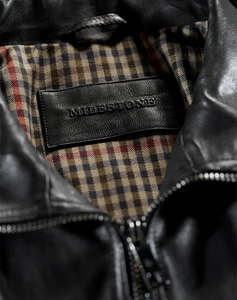 MILESTONE MSNagano Leather Jacket