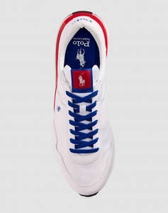 RALPH LAUREN TRAIN 89 PP-SNEAKERS-LOW TOP LACE