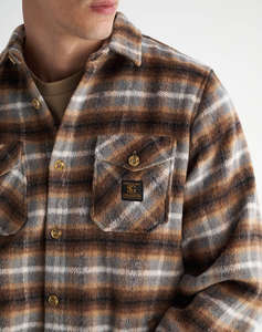 STAFF Level Man Overshirt