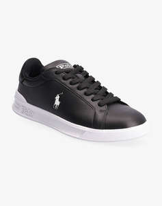 RALPH LAUREN HRT CT II-SNEAKERS-HIGH TOP LACE