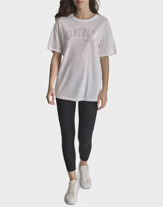 DKNY DP4T9812 LOGO ДАМСКА ТЕНИСКА DKNY