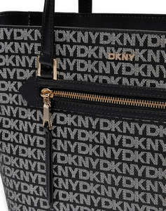 DKNY R42AYE20 BRYANT AVE TOTE HANDBAG DKNY (Размери: 28 x 24.5 x 10.5 см)