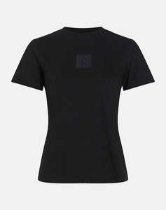 CALVIN KLEIN EMBROIDERED BOX REGULAR TEE