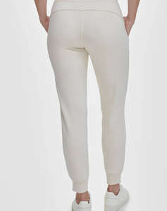 DKNY DP2P1917 LOGO TROUSERS DKNY