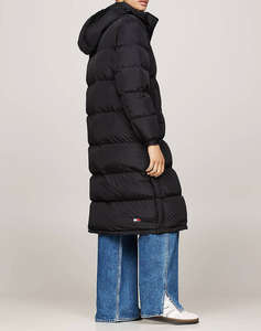 TOMMY JEANS TJW ALASKA LONG PUFFER EXT