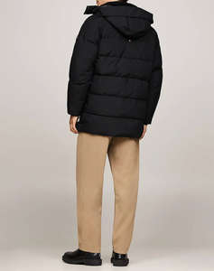 TOMMY HILFIGER ROCKIE UTILITY PARKA