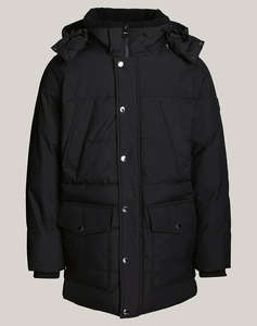 TOMMY HILFIGER ROCKIE UTILITY PARKA