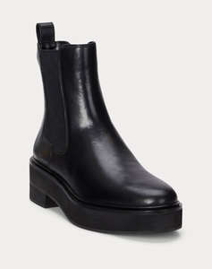 LAUREN RALPH LAUREN ADRIANNA-BOOTS-BOOTIE