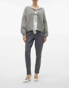 VERO MODA VMBEATE HW TAPERED PANT