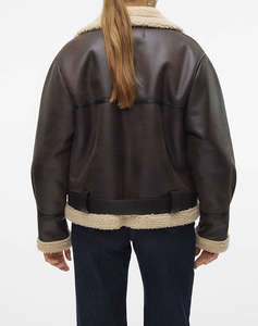 VERO MODA VMJOANNA COATED JACKET