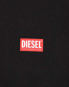 DIESEL S-GINN-HOOD-ZIP-K13 SWEAT-SHIRT