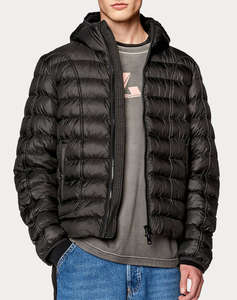 DIESEL W-STONE JACKET