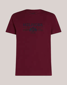 TOMMY HILFIGER HILFIGER CREST EMRBO TEE