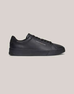 TOMMY HILFIGER TH COURT LEATHER GRAIN ESS