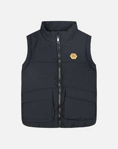 ENERGIERS SLEEVELESS JACKET BOY ^