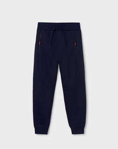 MAYORAL Zip-up sweatpants