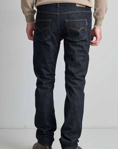 NAVY&GREEN ПАНТАЛОНИ DENIM REGULAR WAIST