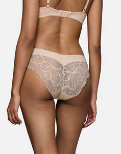 TRIUMPH Body Make-Up Illusion Lace Highleg Tai