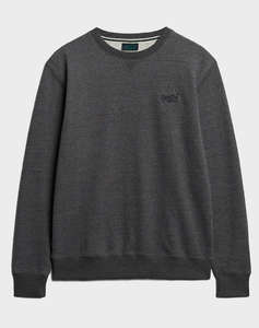 SUPERDRY D1 OVIN ESSENTIAL LOGO CREW SWEATSHIRT MENS SWEATSHIRT