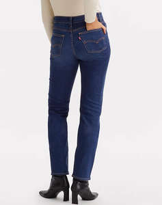 LEVIS 724 HIGH RISE STRAIGHT