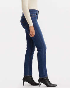 LEVIS 724 HIGH RISE STRAIGHT