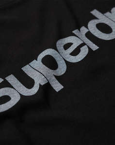 SUPERDRY D1 SDCD CORE LOGO CITY LOOSE TEE Мъжка тениска