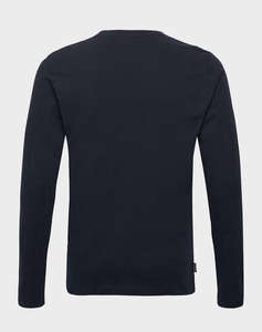 SUPERDRY D1 OVIN ESSENTIAL LOGO LONG SLEEVE TOP Мъжка тениска