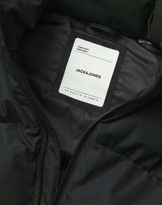 JACK&JONES JCOAERO BODYWARMER HOOD