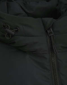 JACK&JONES JCOAERO BODYWARMER HOOD