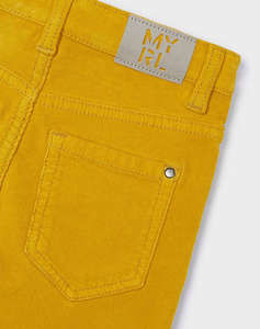 MAYORAL Trousers slim fit