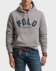 RALPH LAUREN LSPOHOODM2-LONG SLEEVE-SWEATSHIRT