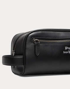 RALPH LAUREN SHAVE KIT-POUCH-MEDIUM (Размери: 12.7 x 25.4 x 11.4 см.)