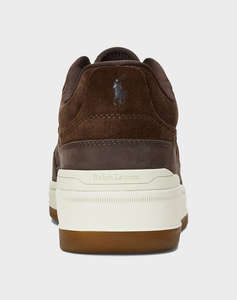 RALPH LAUREN MASTERS SPRT-SNEAKERS-LOW TOP LACE