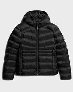 SUPERDRY D2 SDCD HOODED FUJI QUILT PADDED JKT ДАМСКО ЯКЕ