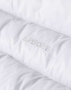 SUPERDRY D2 SDCD HOODED FUJI QUILT PADDED JKT ДАМСКО ЯКЕ