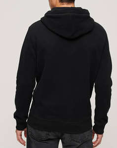 SUPERDRY D2 OVIN ESSENTIAL LOGO ZIP HOODIE MENS SWEATSHIRT