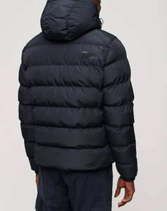 SUPERDRY D2 SDCD HOODED SPORTS PUFFER JACKET МЪЖКО ЯКЕ