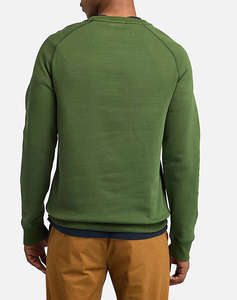 TIMBERLAND Brushed Back Crew Sweatshirt