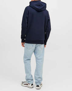 JACK&JONES JJWARRIOR SWEAT HOOD