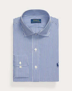 RALPH LAUREN S EST PPC NK-DRESS SHIRT