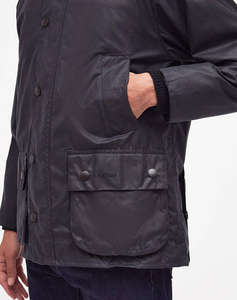 BARBOUR BEDALE WAX JACKET ЯКЕ