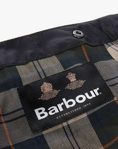 BARBOUR WAXED COTTON HOOD Качулка за яке