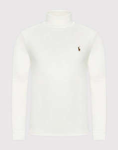 RALPH LAUREN LSTURTLEM1-LONG SLEEVE-KNIT