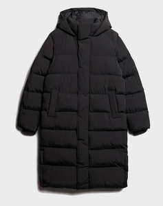 SUPERDRY D2 MRCH HOODED LONGLINE PUFFER JACKET Мъжко яке