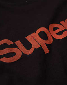 SUPERDRY D1 SDCD CORE LOGO FADE LOOSE TEE МЪЖКА ТЕНИСКА